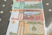 Mongolia Banknotes