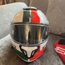 Motorbike Helmet Image 4