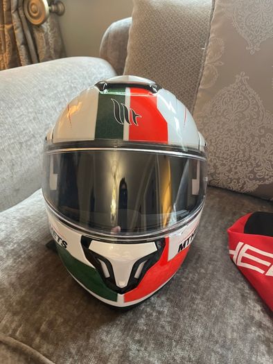 Motorbike Helmet