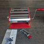 Jamie Oliver Stainless Steel Pasta Machine, Boxed - in perfect condition Image 5