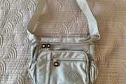 BNWT Grey Satchel Bag