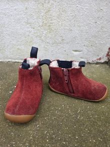 Clarks newborn shoes