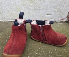 Clarks newborn shoes