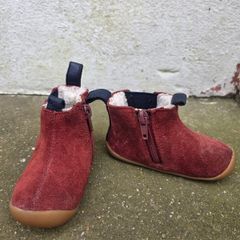 Clarks newborn shoes