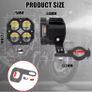 Motorcylce Spot Lights Image 2