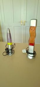 Lava lamps