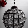 globe chandelier Image 4