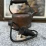 vintage copper kettle Image 4