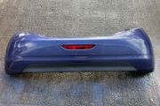 2014 Peugeot 208 Blue Rear Bumper