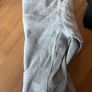 Superdry grey over sized sweater embroidery logo Image 4