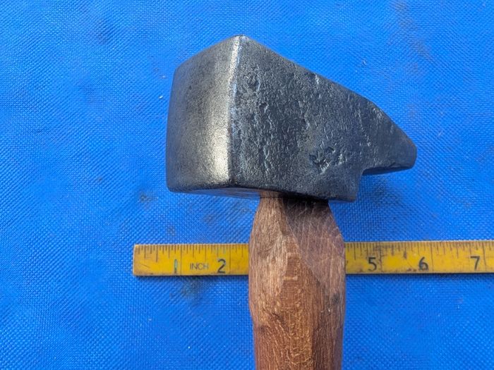 2.1/2lb Blacksmiths Hammer