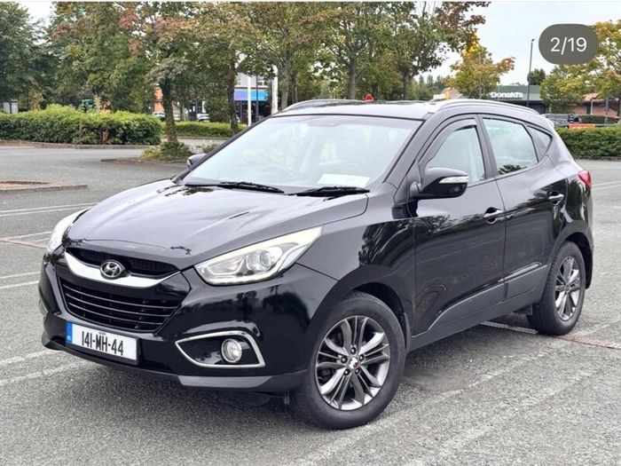 Hyundai ix35 2014