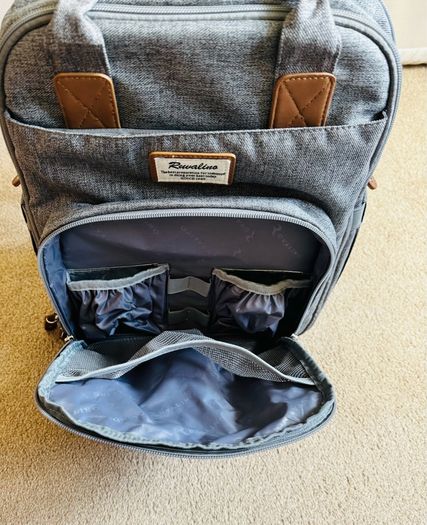Baby Travel/Changing bay