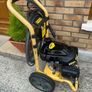 ROK petrol power washer 173cc Image 6