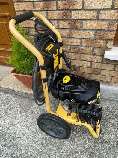 ROK petrol power washer 173cc