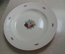 Cake plate Shannonbridge