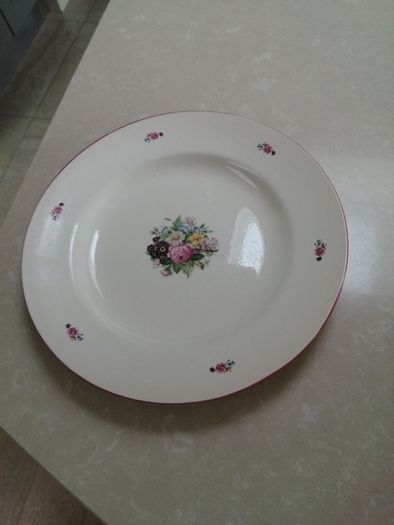 Cake plate Shannonbridge