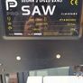 band saw Image 2