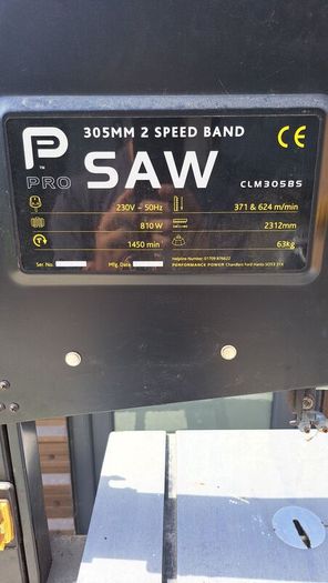 band saw