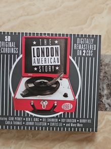 The London American Story 2CD  - 1961