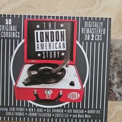 The London American Story 2CD  - 1961