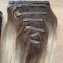 Foxy Locks Human Hair Extension Image 2