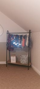 clothes rail