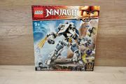 Lego 71738 Zanes Titan Mech Battle