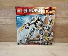 Lego 71738 Zanes Titan Mech Battle