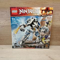 Lego 71738 Zanes Titan Mech Battle
