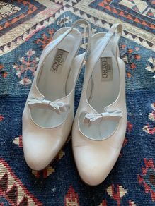Wedding Shoes Handmade Genuine Leather Comfotable