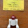 Lego minifigure R4-P17 sw0706 - 2016 Image 2
