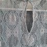 RIVER ISLAND powder blue boho blouse Sz 16 Image 7