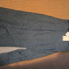 New Stradivarius Jeans Women dress, size M