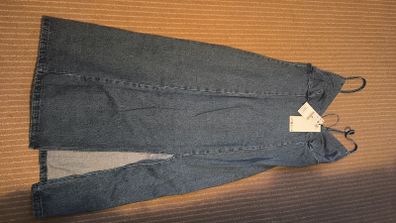 New Stradivarius Jeans Women dress, size M