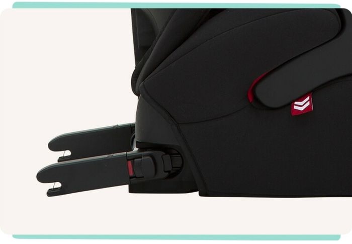 Joie traver car seat for 3 to 12 years