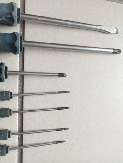 Screwdriver Set