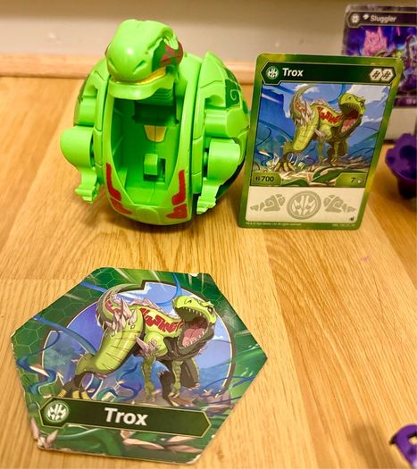 Bakugan collection