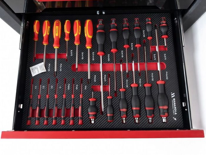 Tool Box Full Of Tools New Heavy Duty Toolchest