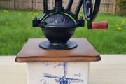 Antique Dutch coffee grinder