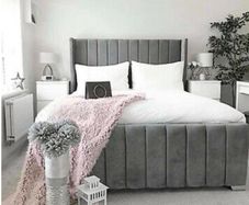 King Size Indiana Frame Beds