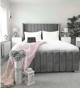 King Size Indiana Frame Beds