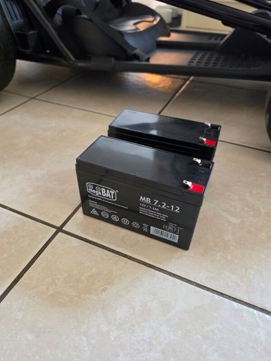 Kids Electric Drift Kart