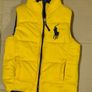 Genuine Polo Ralph Lauren Boys Reversible Vest size 3 years Image 5
