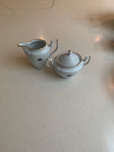 Regina Katherine fine porcelain dinner service