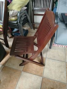 garden chairs