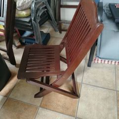 garden chairs