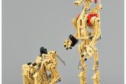 Lego technic Star Wars  8001