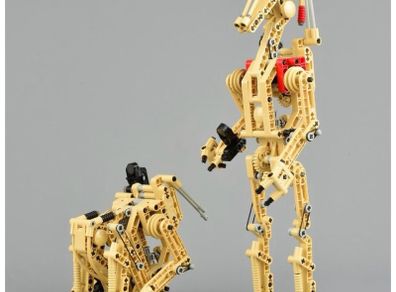 Lego technic Star Wars  8001