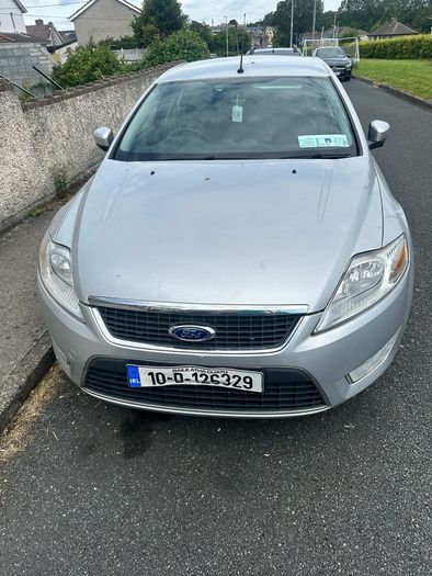 2010 Ford Mondeo